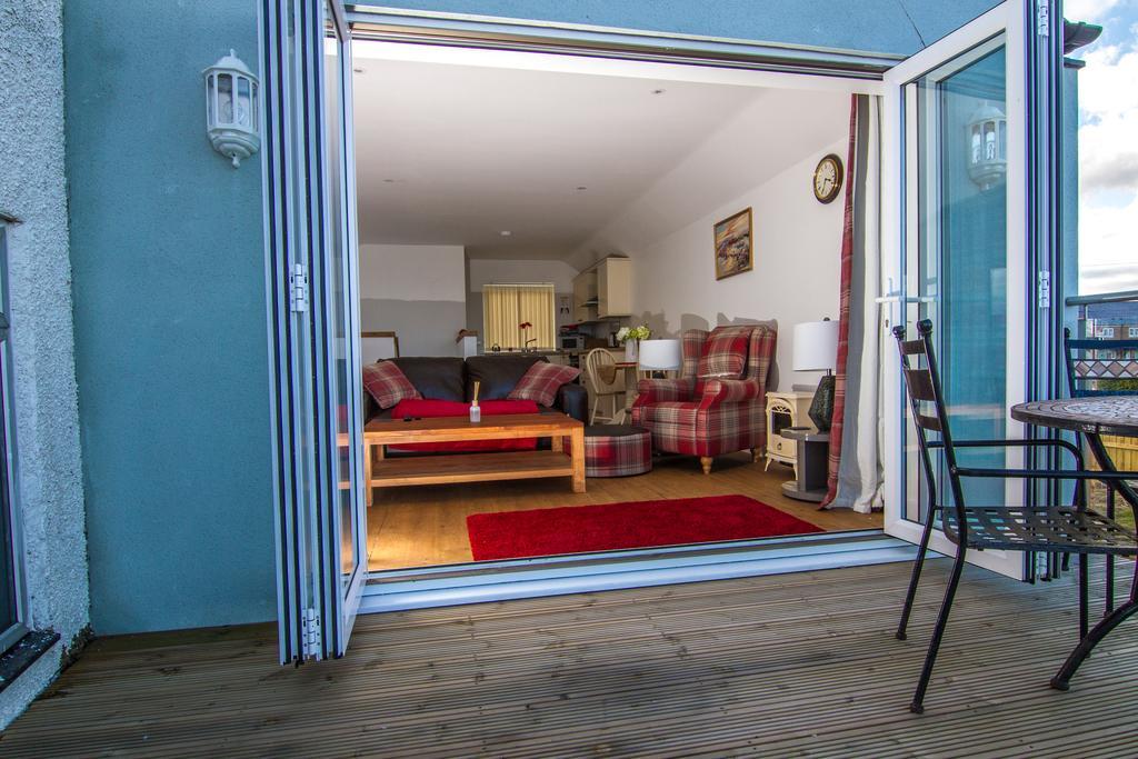 Farneholm Annex Cottage Beadnell Luaran gambar